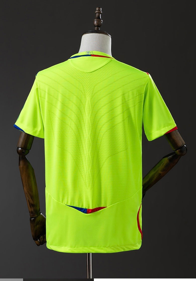 Maillot rétro Lyon 2008