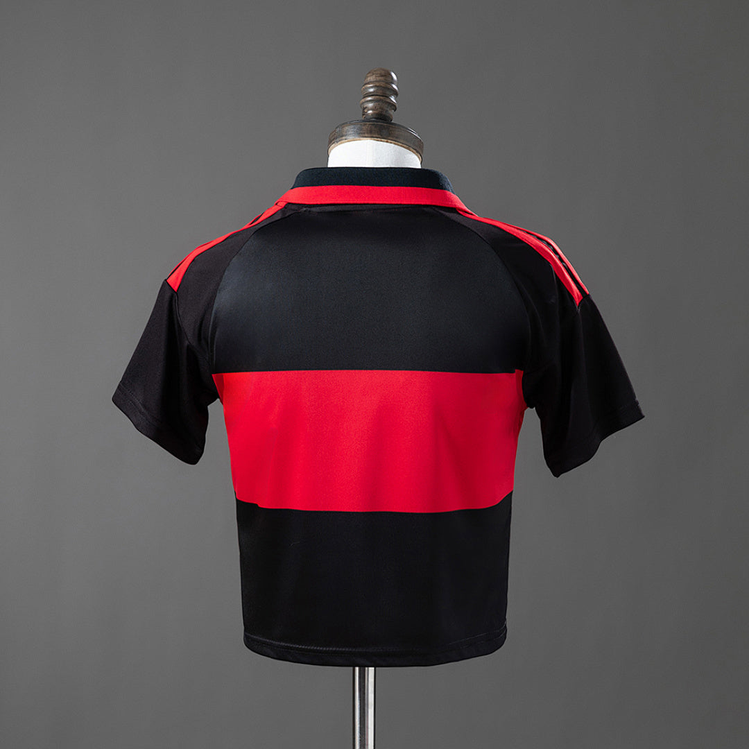 Crop Top Flamengo 26/27