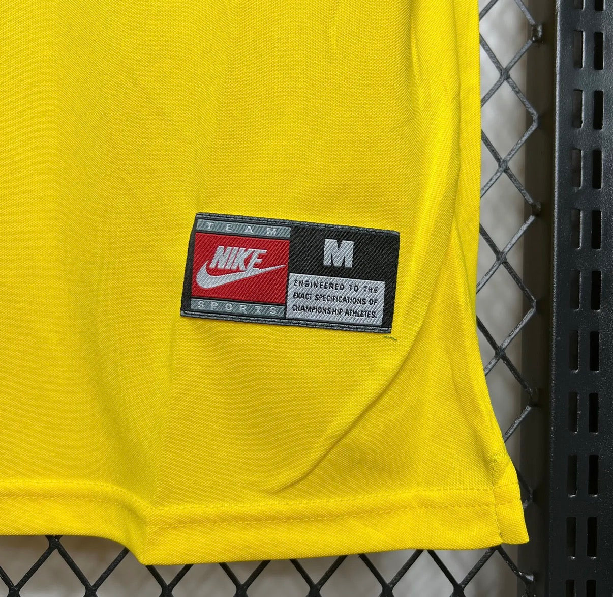 Brésil maillot rétro 1998