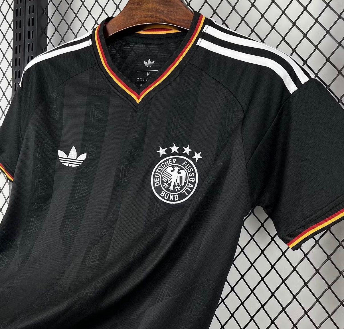Allemagne domicile CDM 26/27