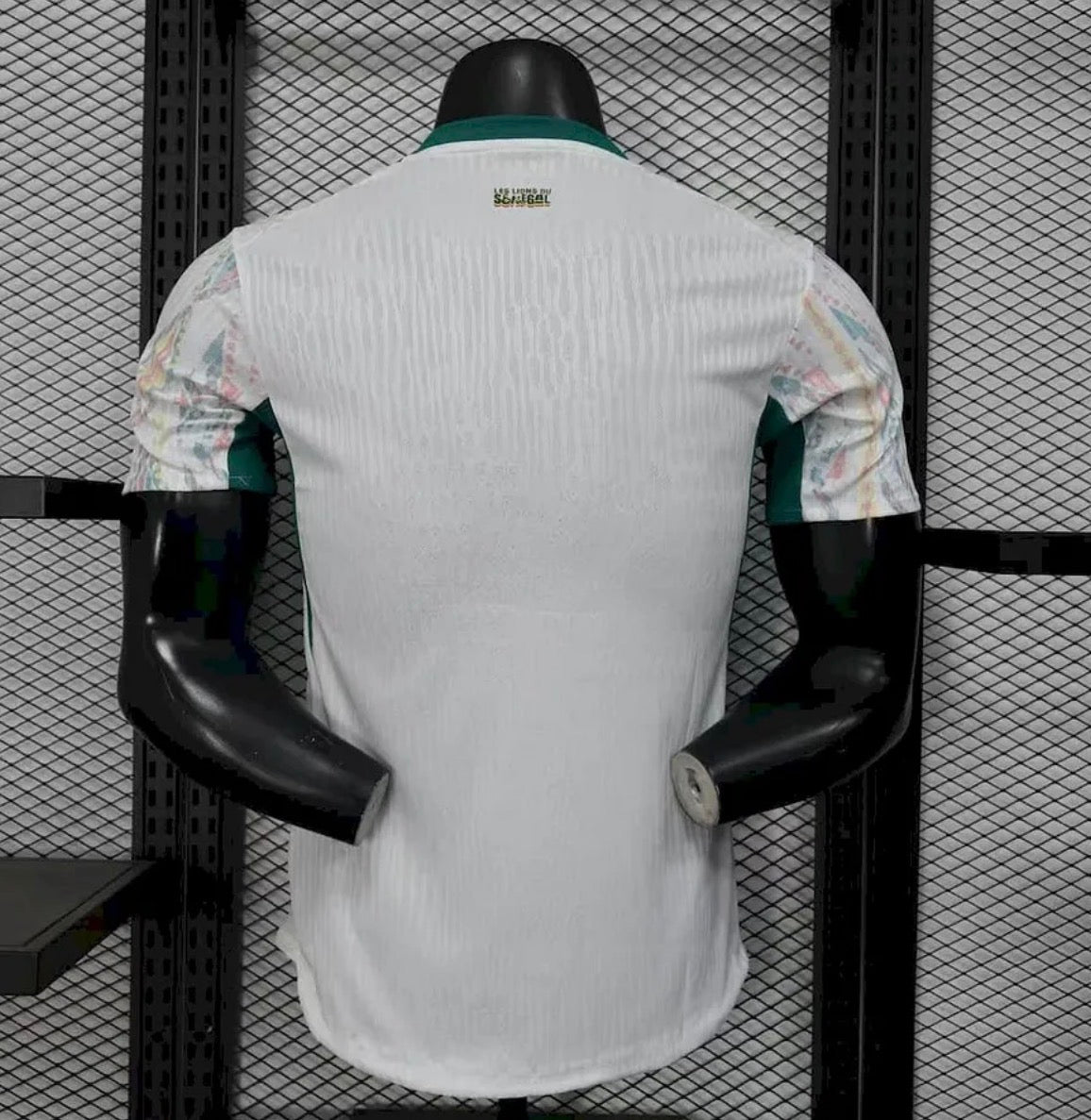 Maillot Sénégal blanc 26/27