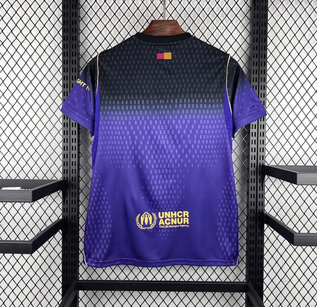 Maillot Barcelone extérieur 26/27