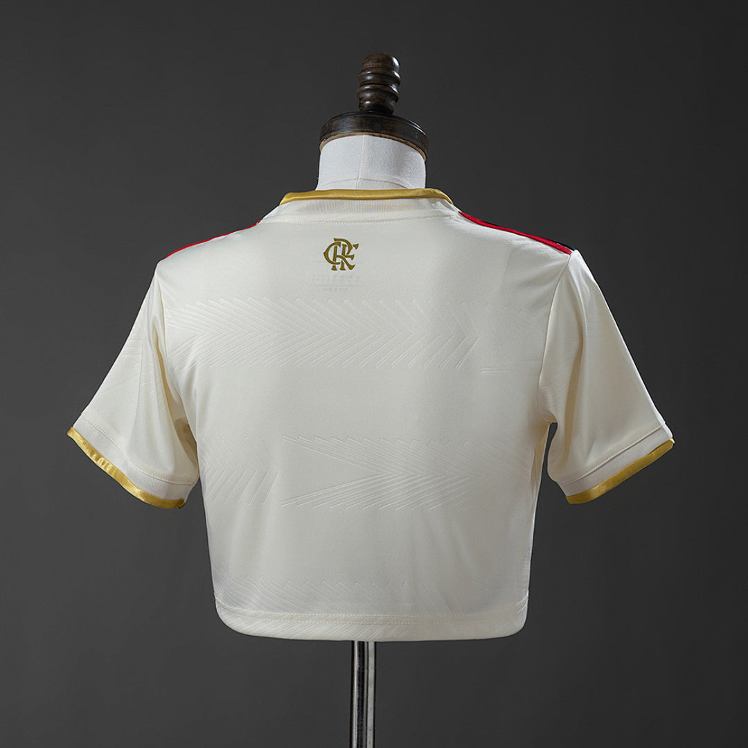 Crop Top Flamengo third 25/25