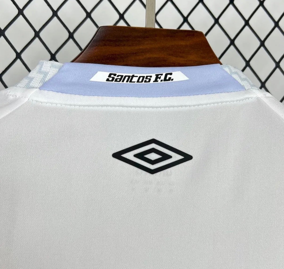 Maillot Santos extérieur 25/26