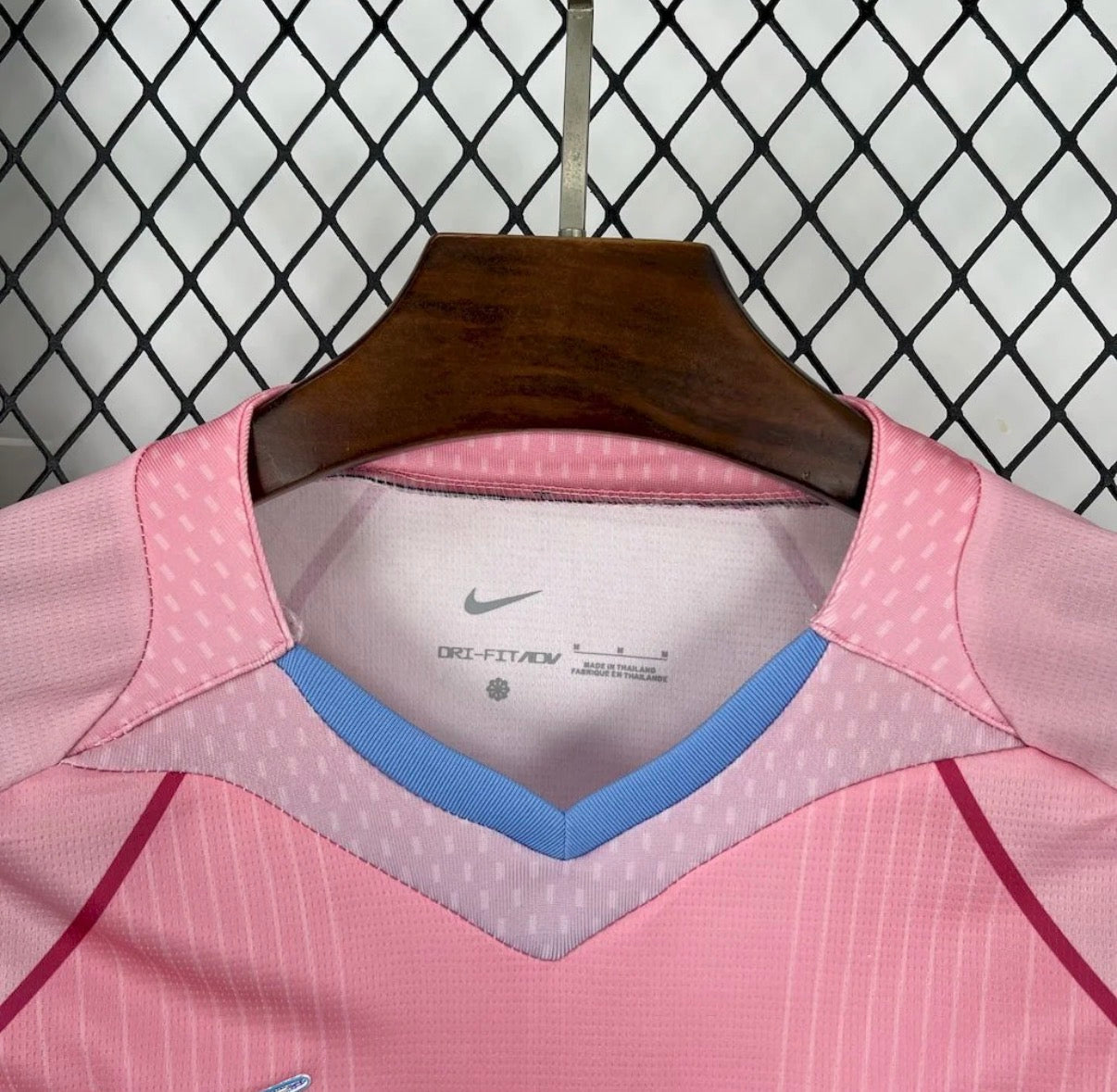 Maillot FC Barcelone rose 24/25