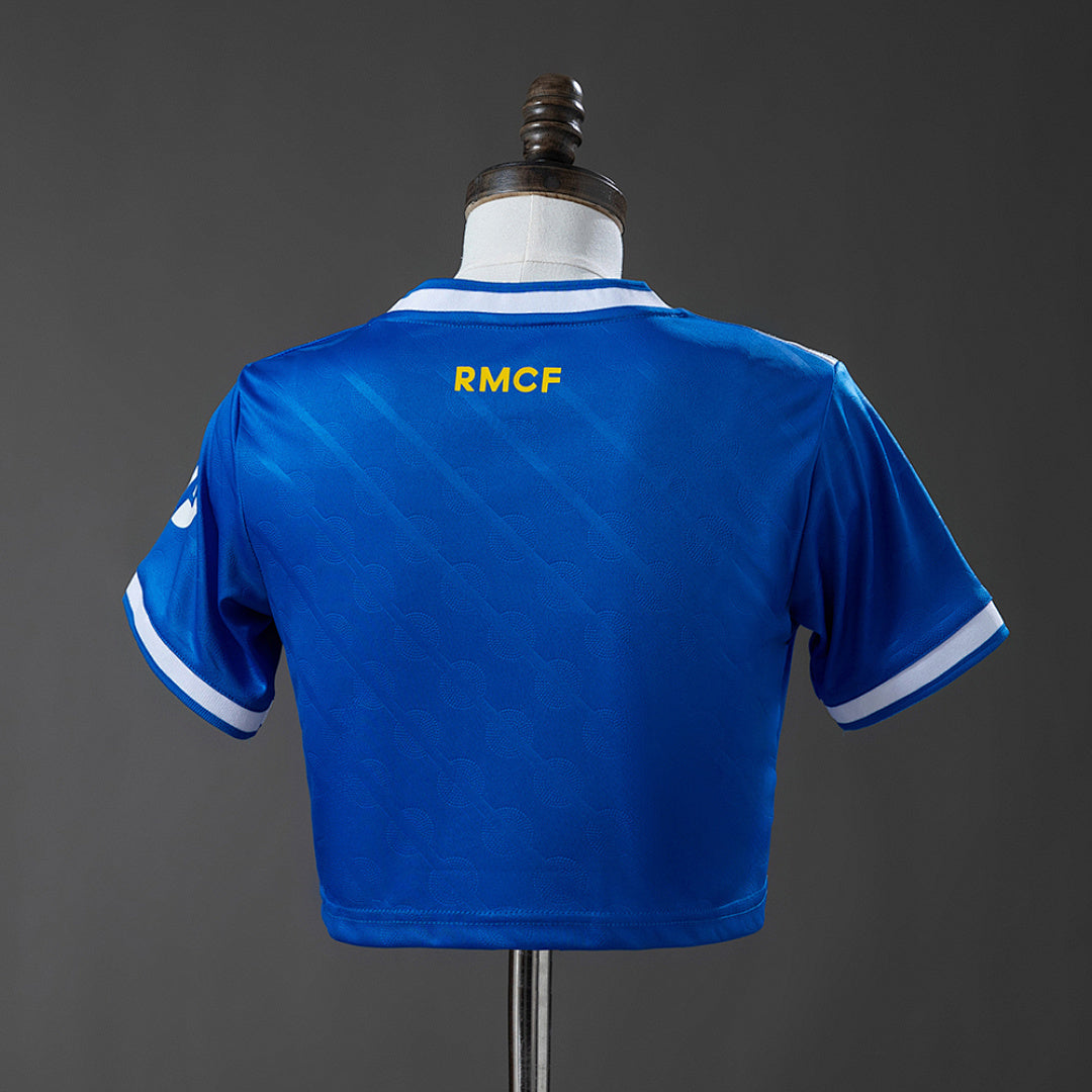 Crop Top Real Madrid third 25/6