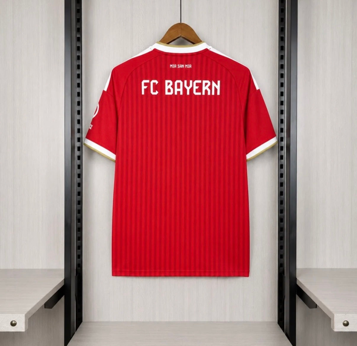 Maillot F.C Bayern 26/27