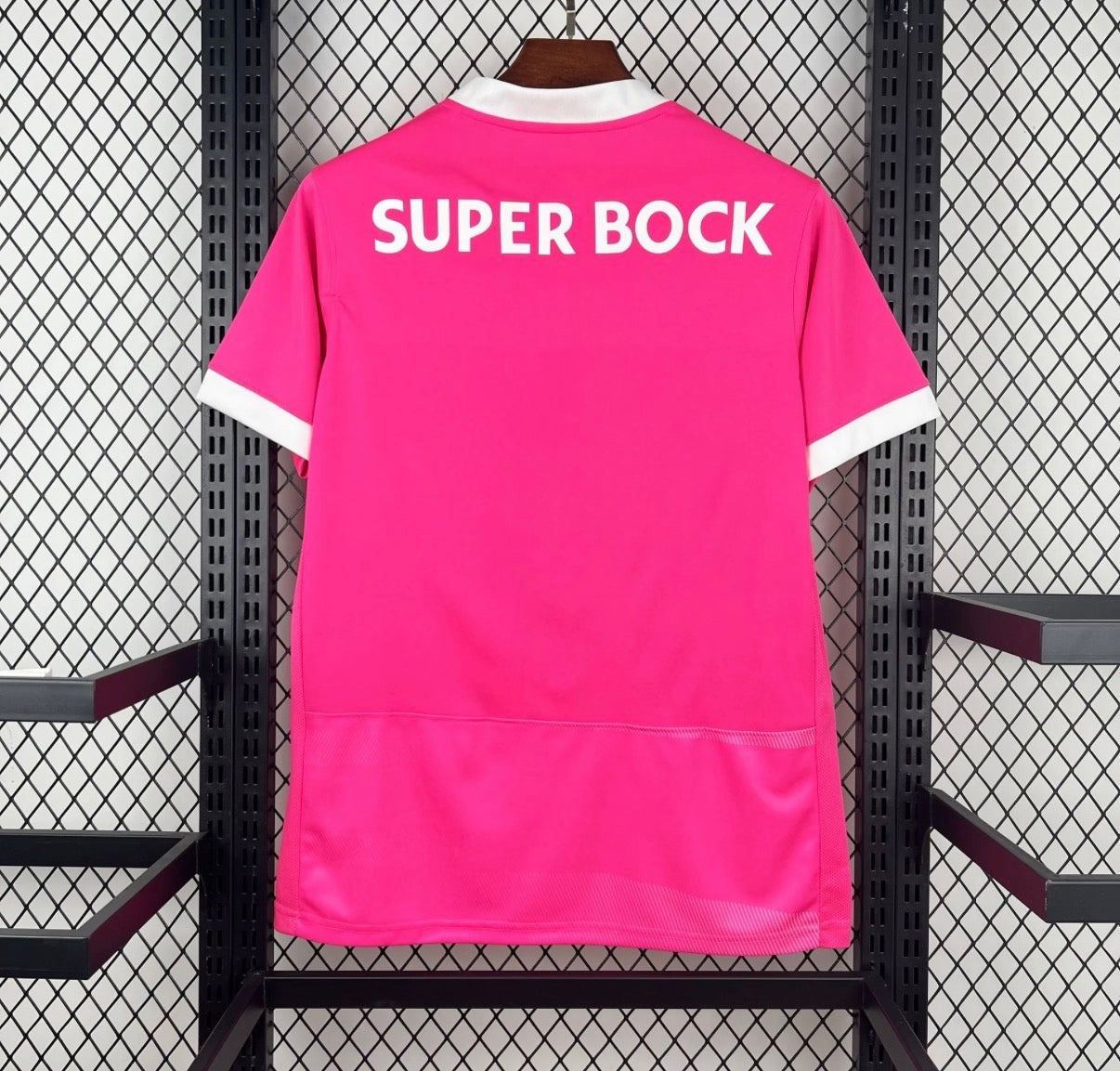 Maillot sporting Lisbonne Concept 26/27