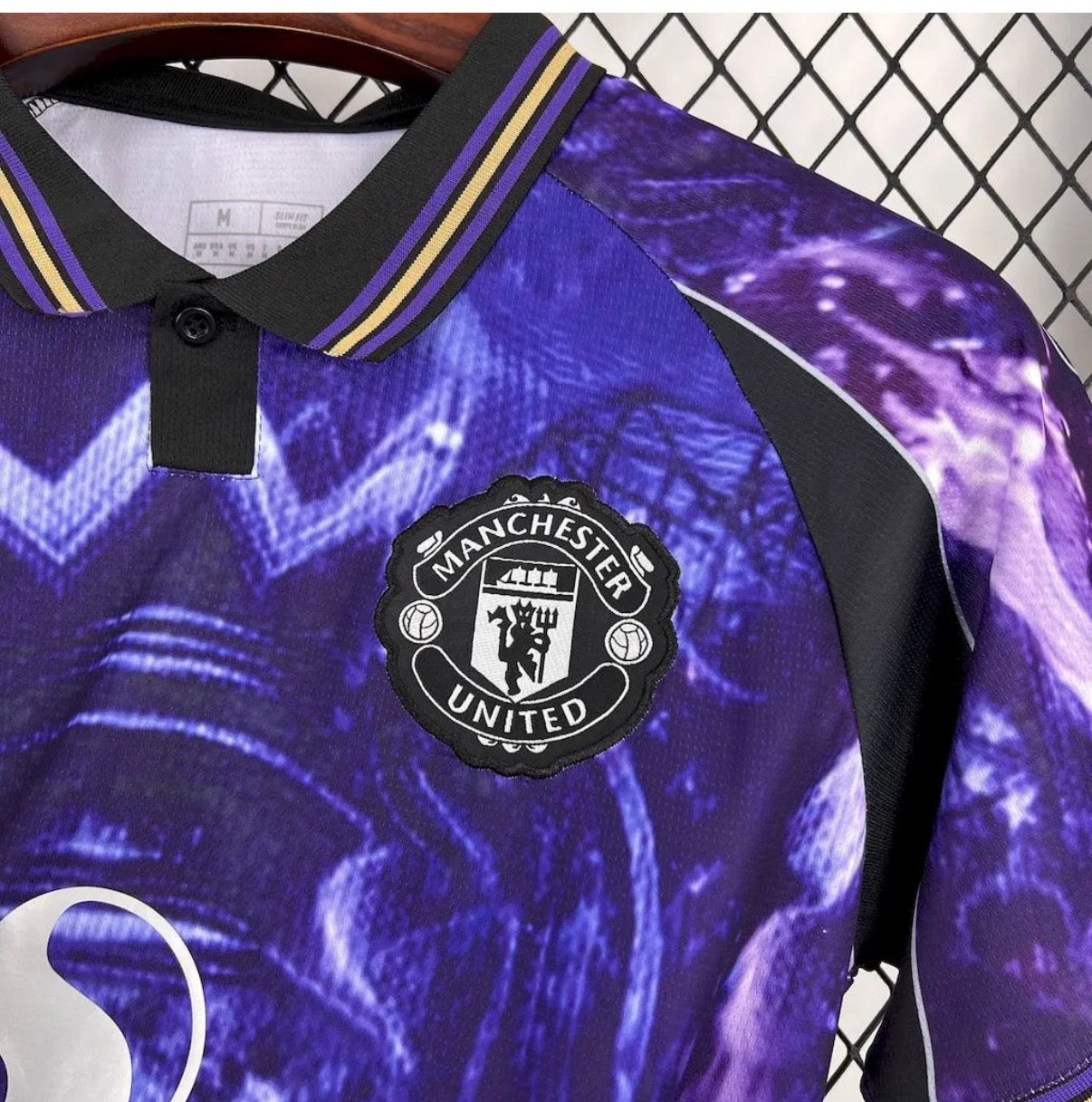 Maillot Manchester united Concept 25/26