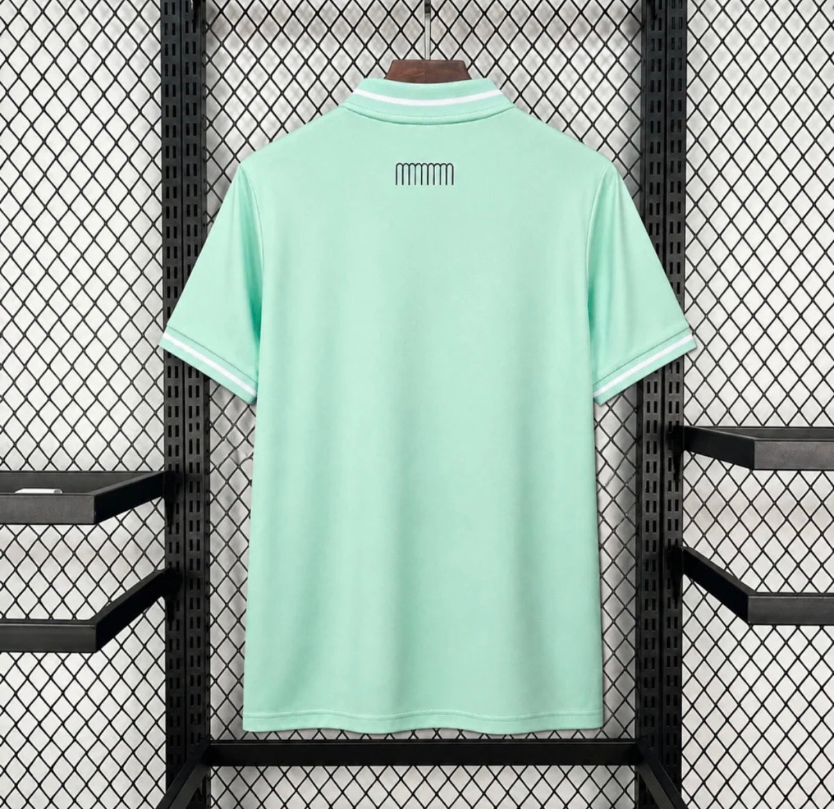 Troisième maillot de Monaco 26/27