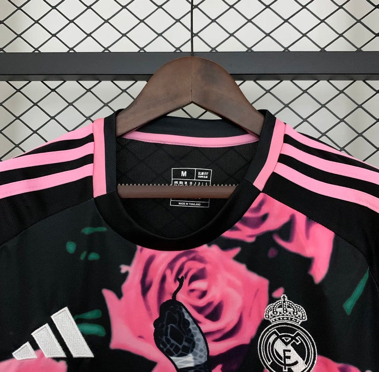 Maillot Real concept 25/26