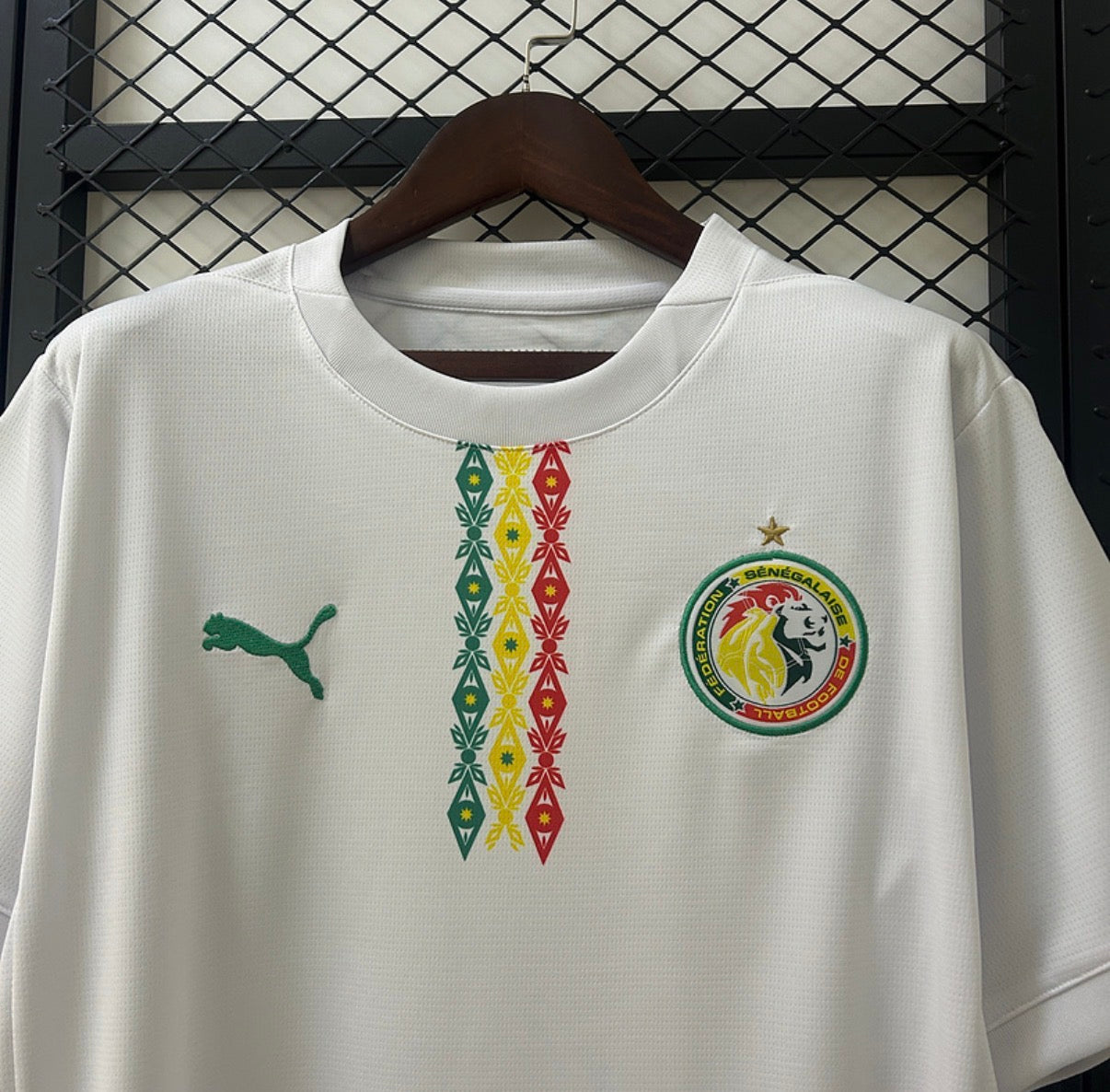 Maillot Sénégal 25/26