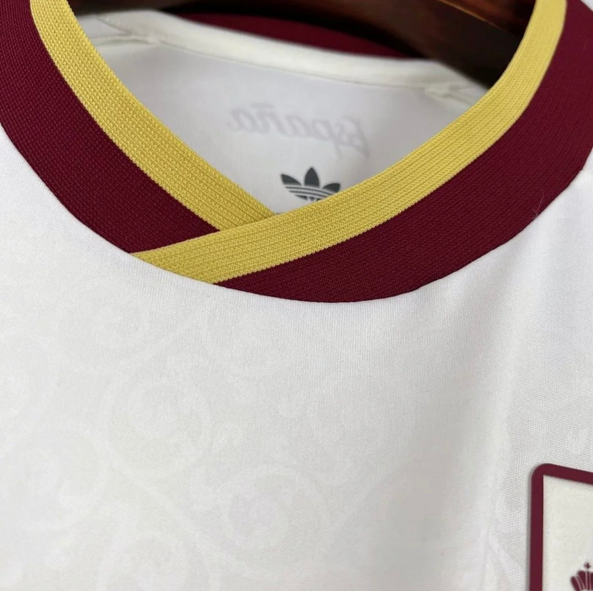 Maillot Espagne extérieur Coupe du monde 26/27