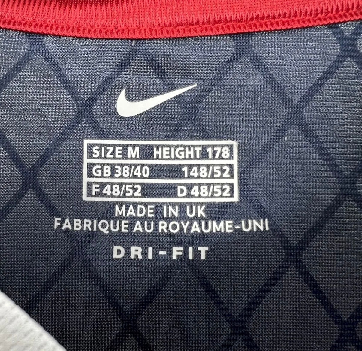 Maillot rétro PSG