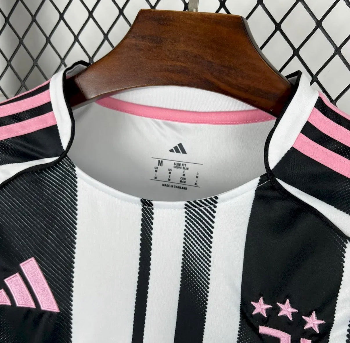 Maillot Juventus domicile 25/26
