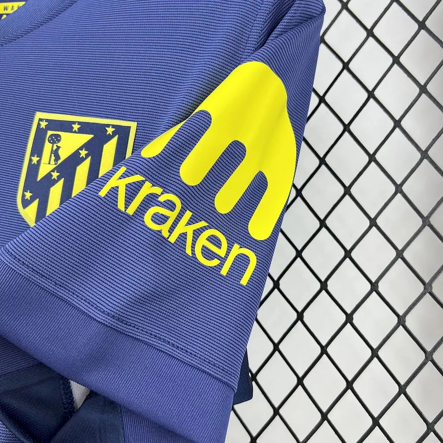 Maillot Atletico Madrid extérieur 25/26