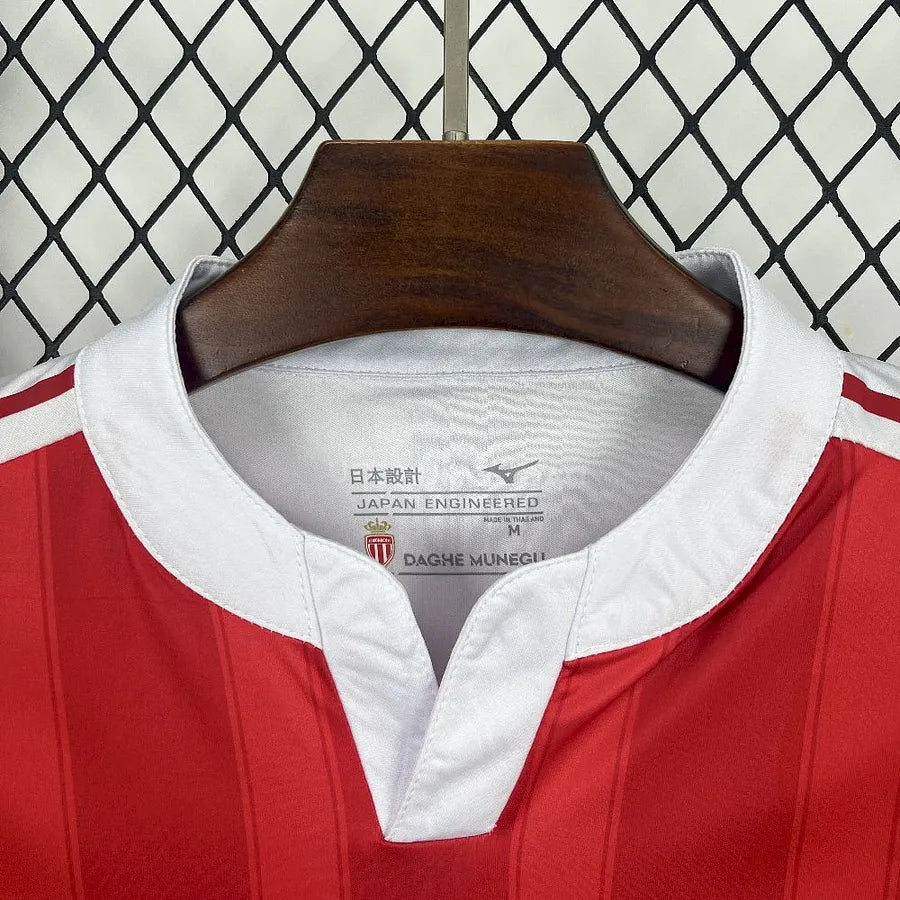 Maillot AS Monaco Domicile 25/26