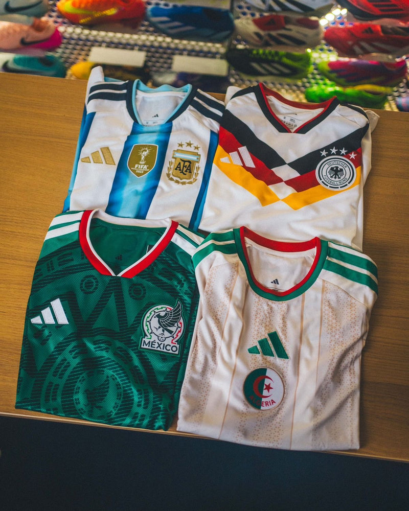 Sélections Nationales