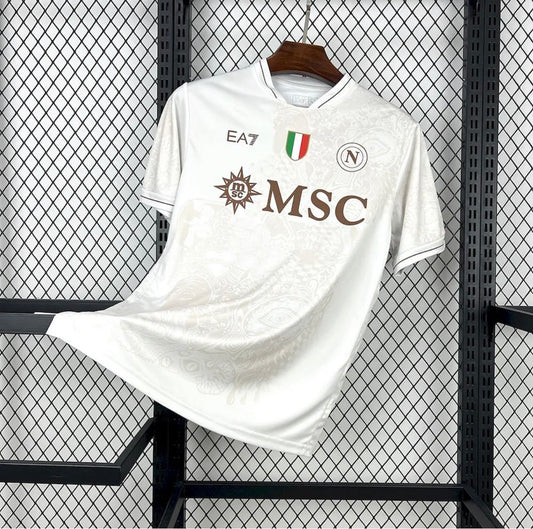 Maillot Naples extérieur 25/26