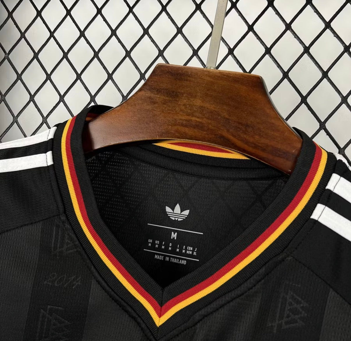 Allemagne domicile CDM 26/27