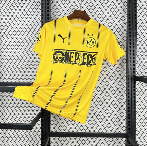 Maillot Dortmund x One Piece 25/26