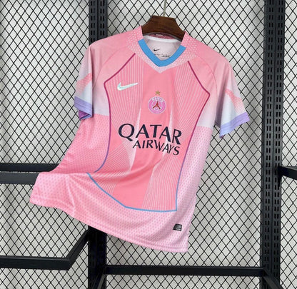 Maillot PSG Concept rose 26/27