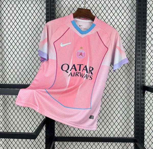 Maillot PSG Concept rose 26/27