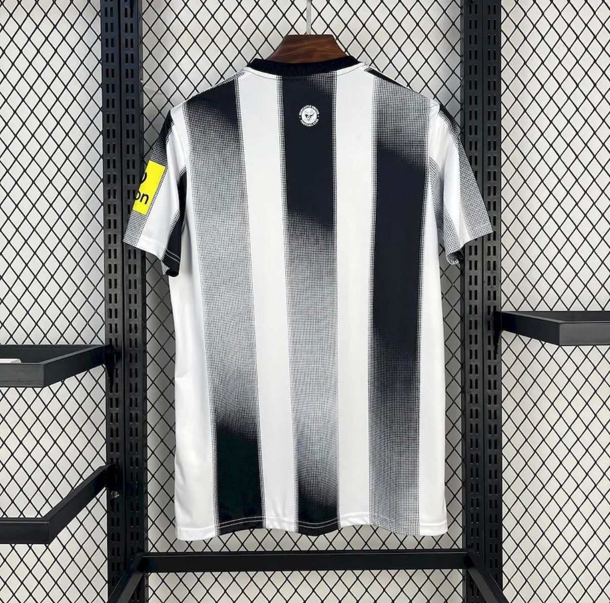 Maillot Newcastle domicile 25/26