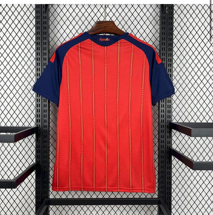 Maillot Espagne domicile Coupe du monde 26/27