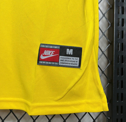 Brésil maillot rétro 1998