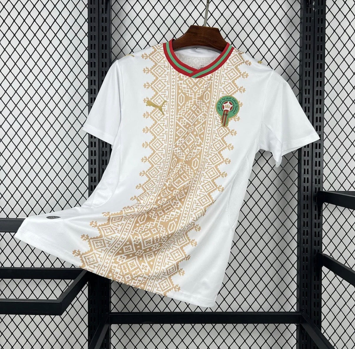 Maillot Maroc extérieur coupe du monde 26/27