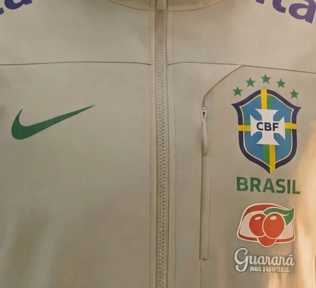 Veste Brésil beige