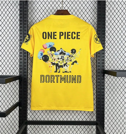 Maillot Dortmund x One Piece 25/26