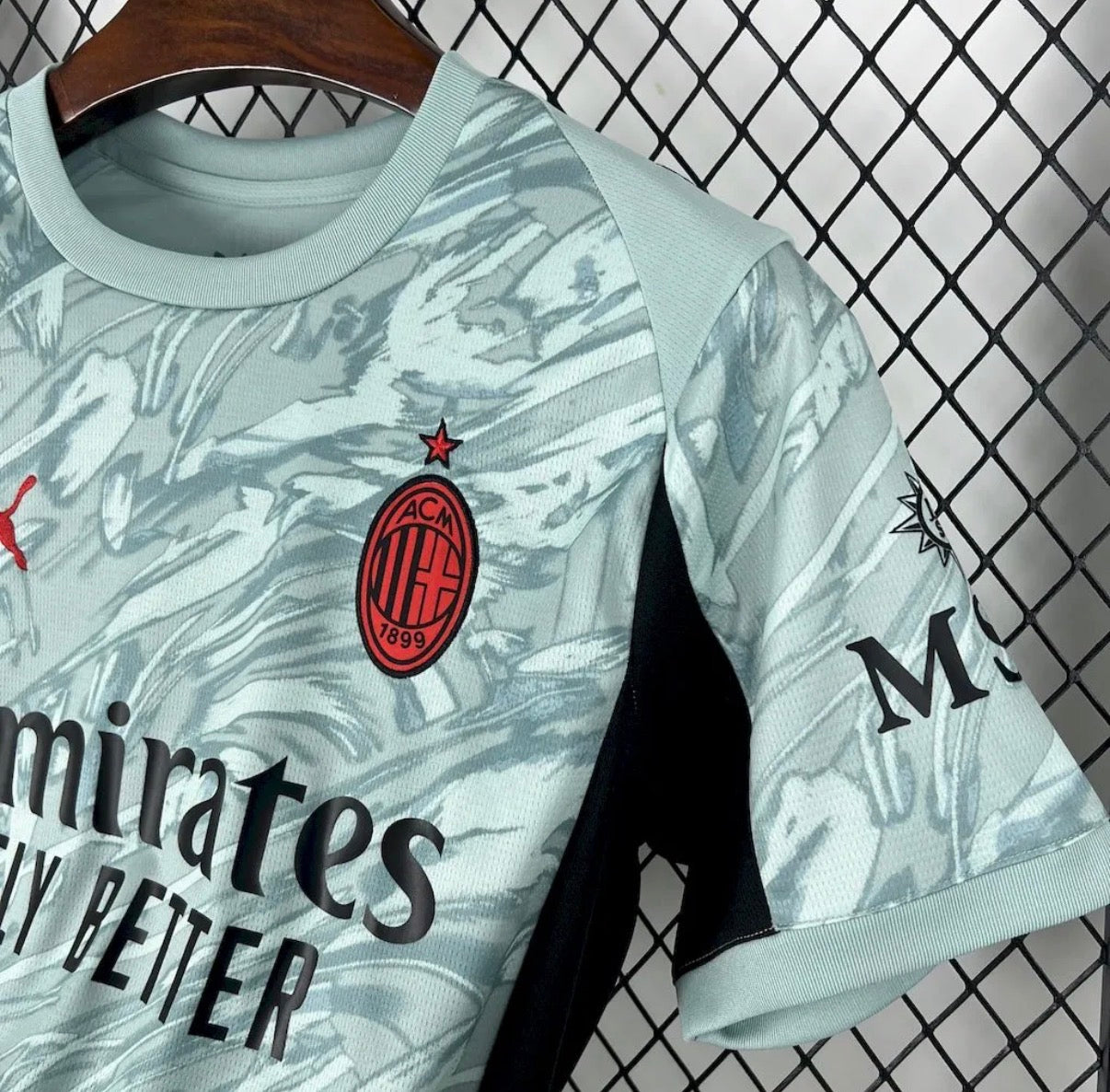 Maillot AC Milan extérieur 25/26