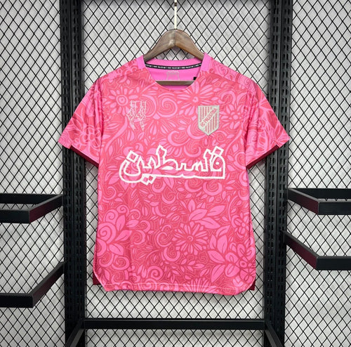 Maillot Palestine rose 24/25