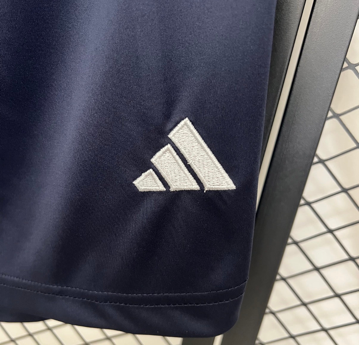Short real bleu 25/26