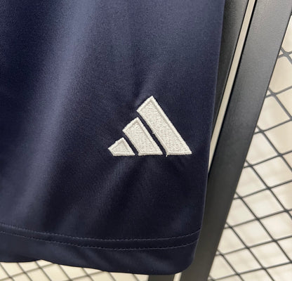 Short real bleu 25/26