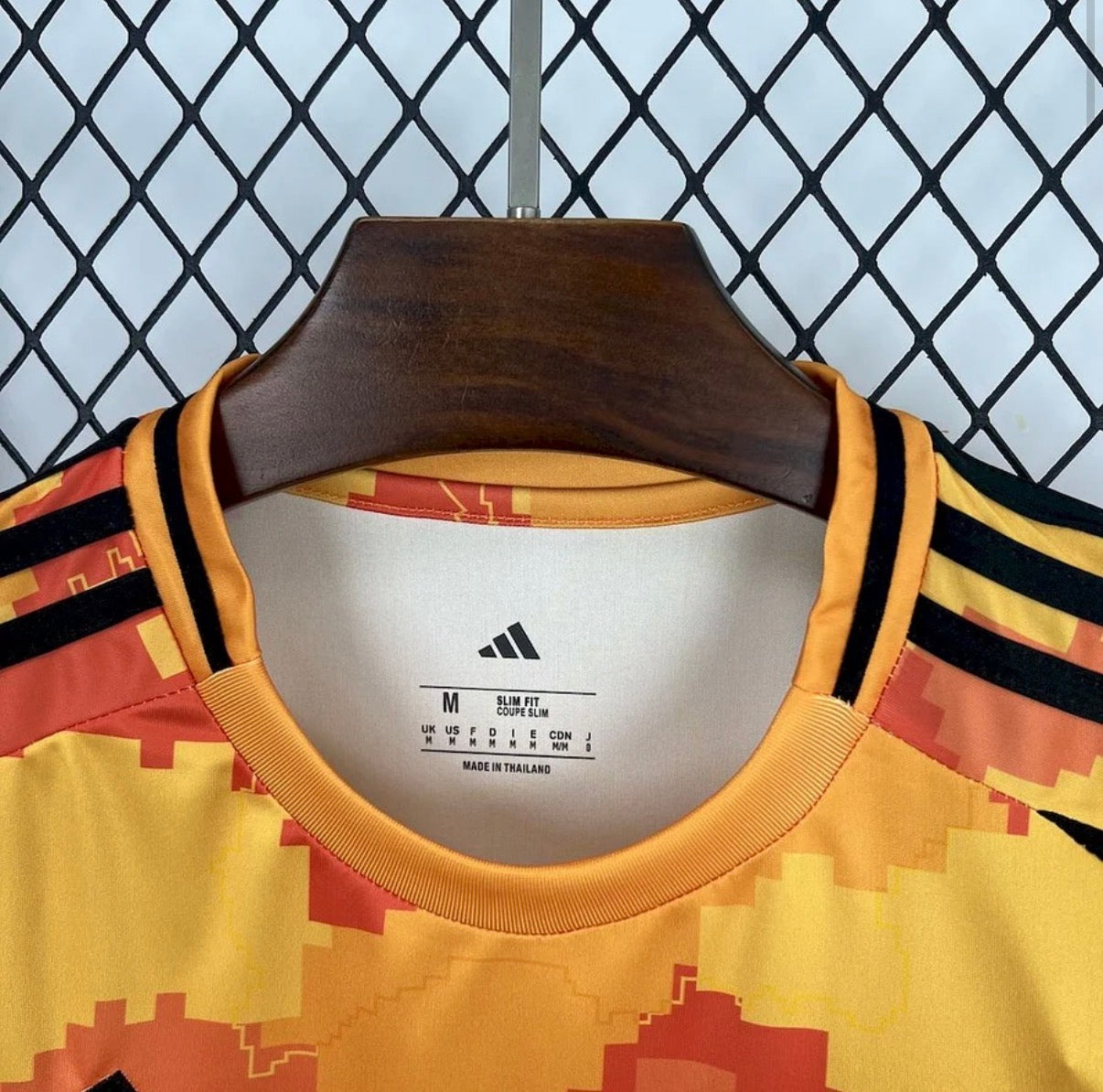 Maillot Paris FC 24/25 Ninho Jefe Orange