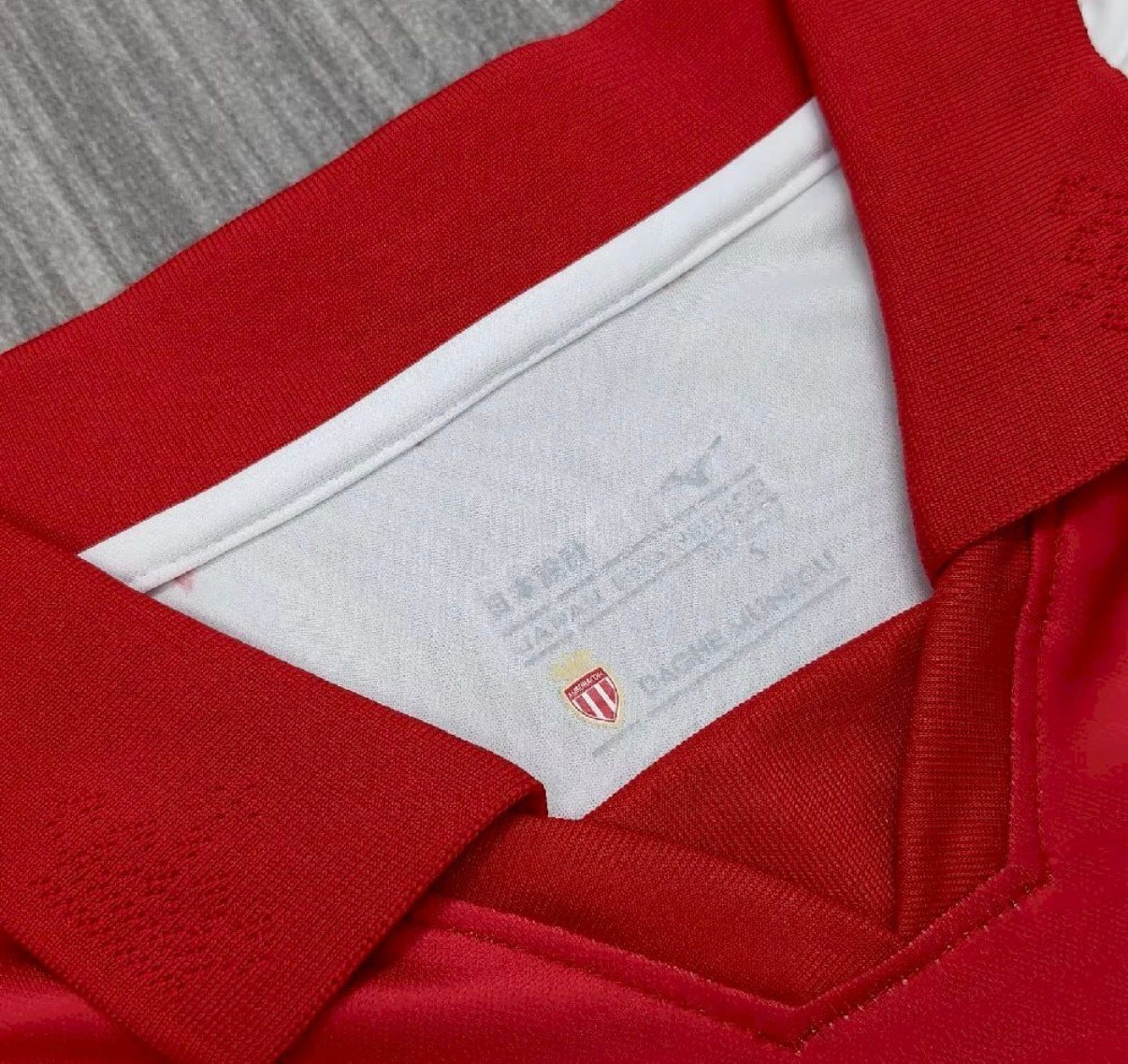 Maillot Monaco domicile 26/27