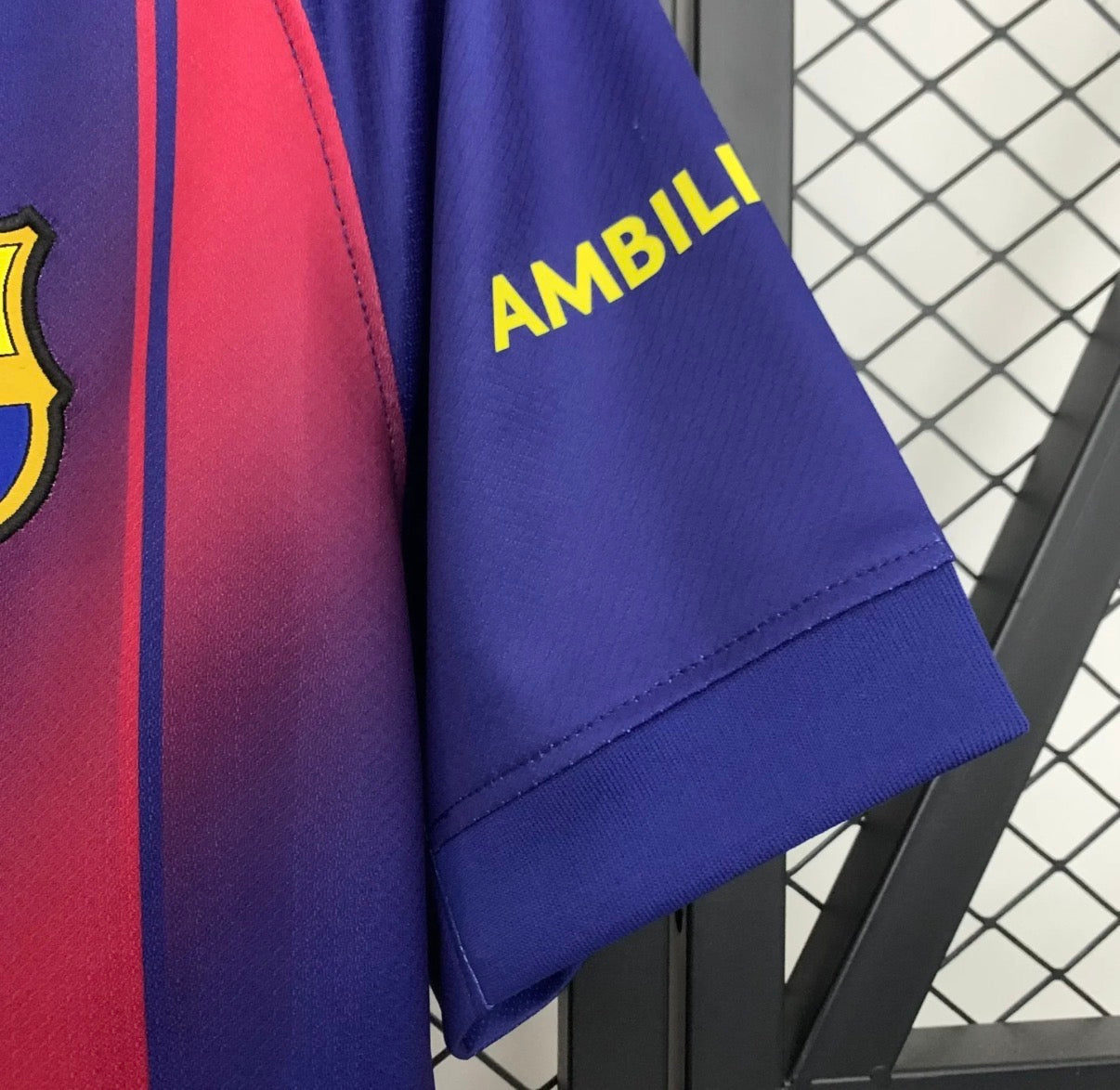 Maillot Barcelone domicile 25/26