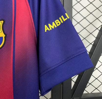 Maillot Barcelone domicile 25/26