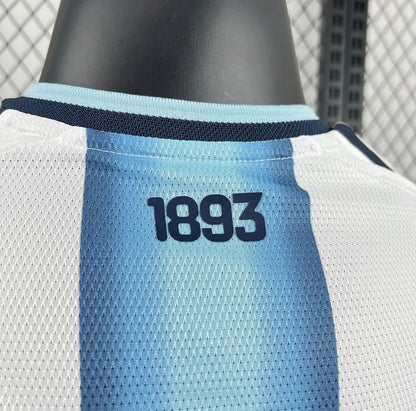 Maillot argentine 26/27
