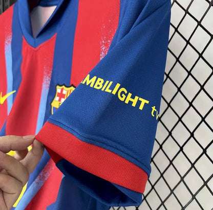 Troisième maillot de Barcelone 25/26