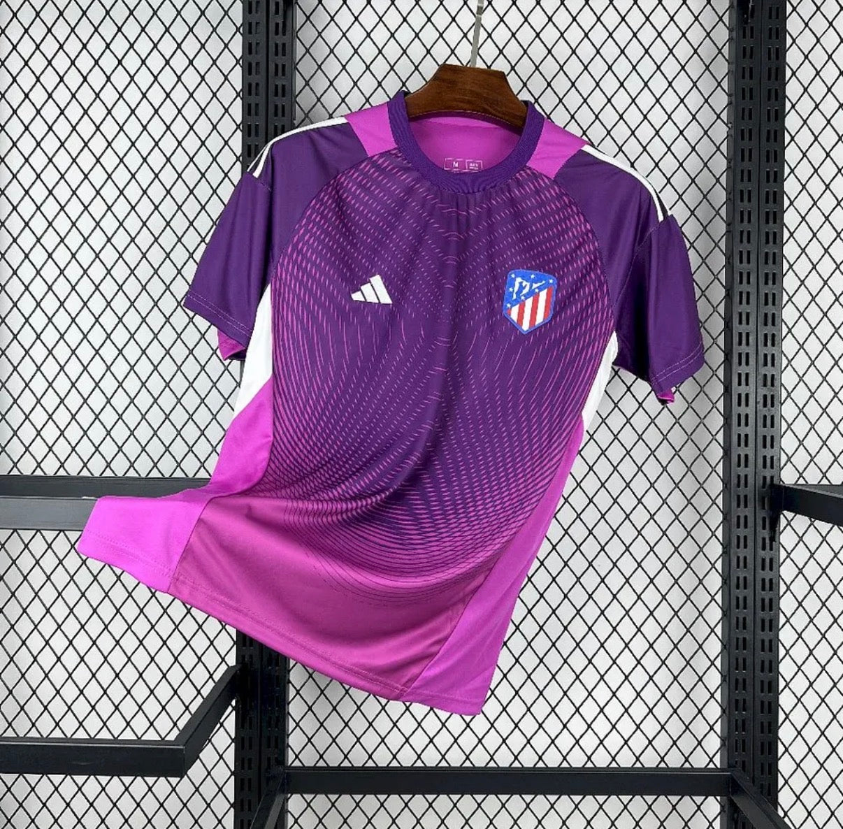 Maillot gardien Atletico Madrid 25/26