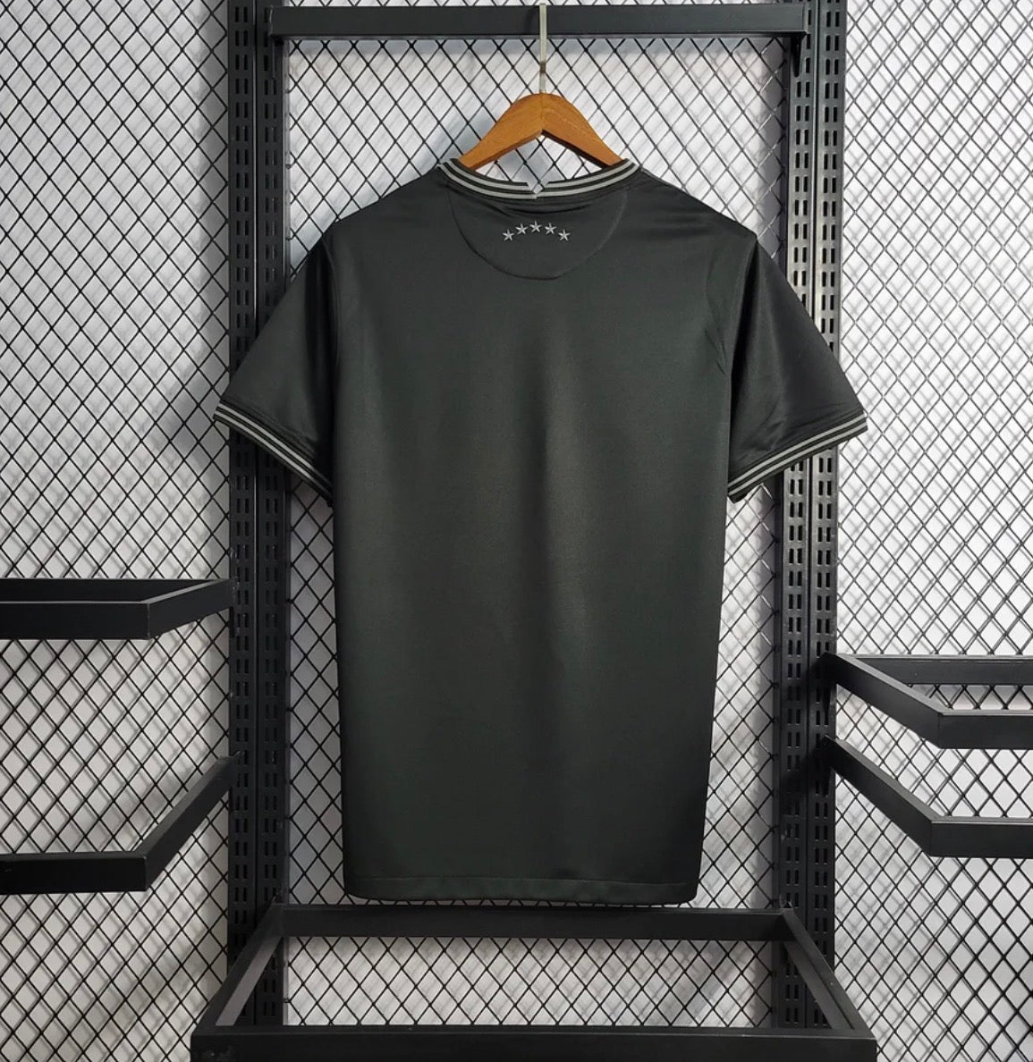 Maillot Brésil noir 22/23