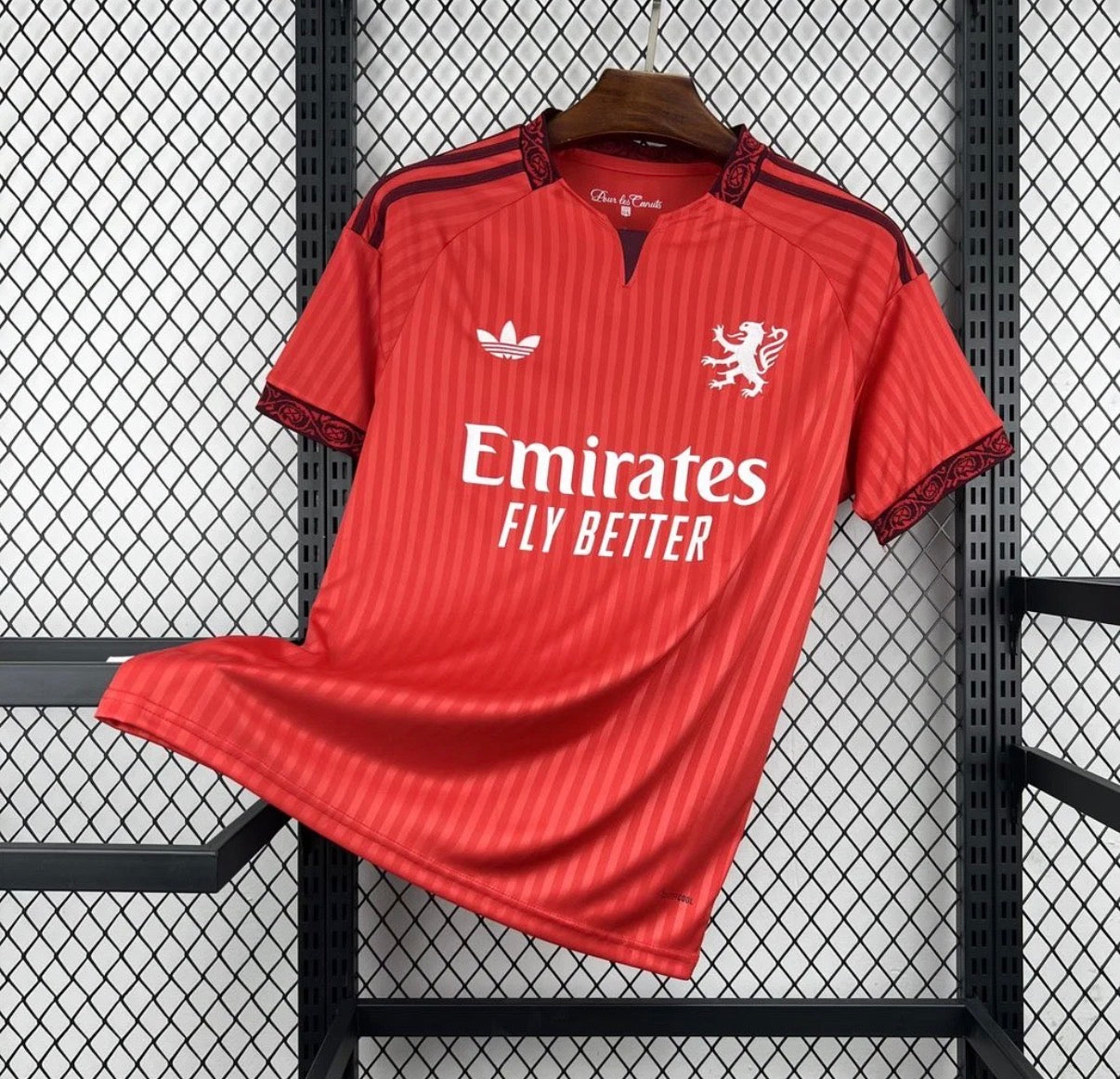 Maillot olympique lyonnais extérieur 26/27