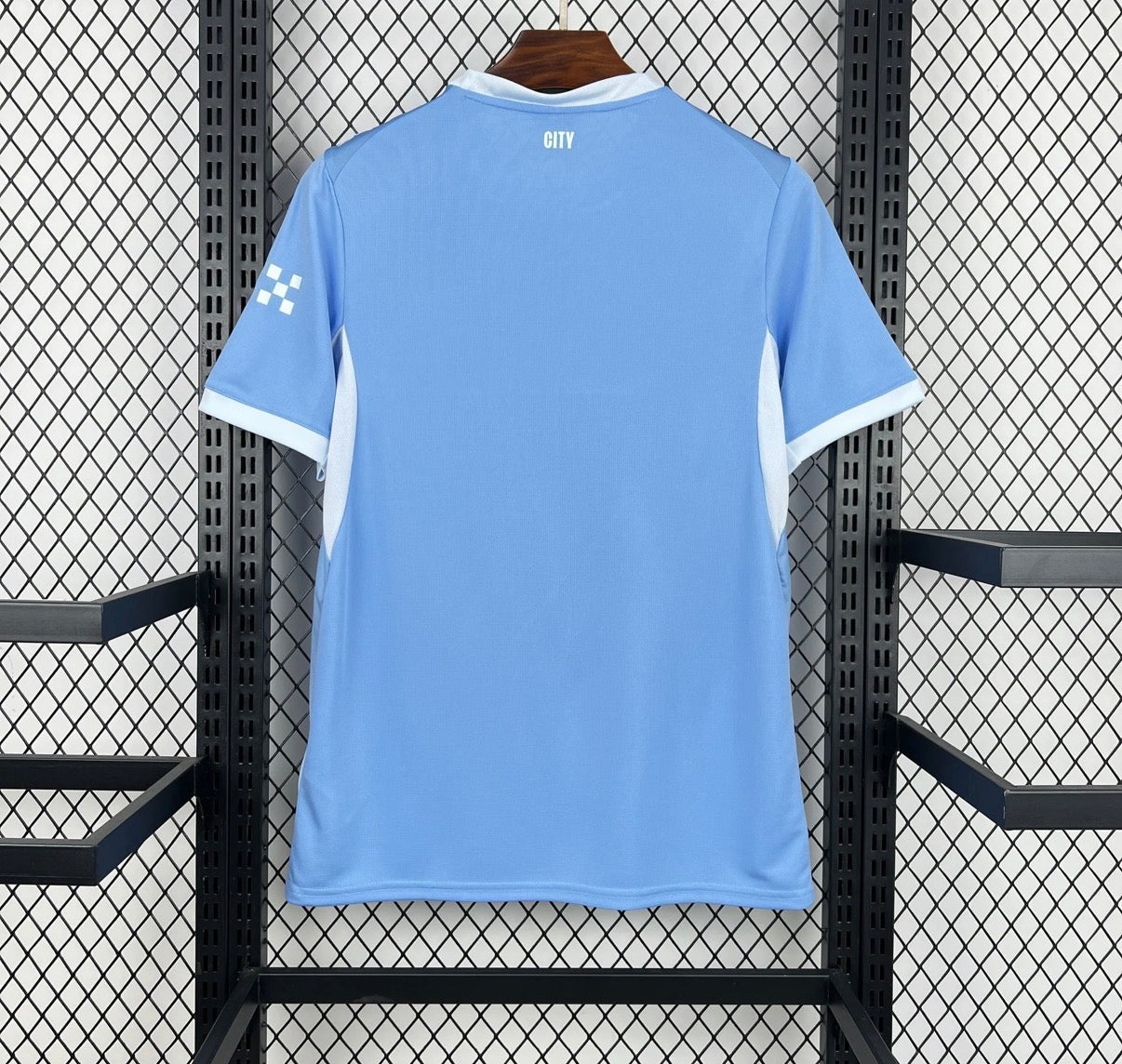 Maillot domicile Manchester City 26/27