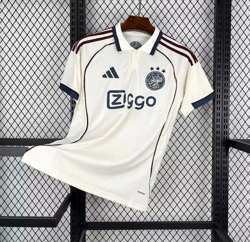 Troisième maillot Ajax Amsterdam 25/26