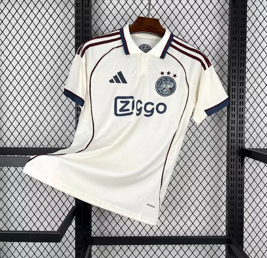 Troisième maillot Ajax Amsterdam 25/26