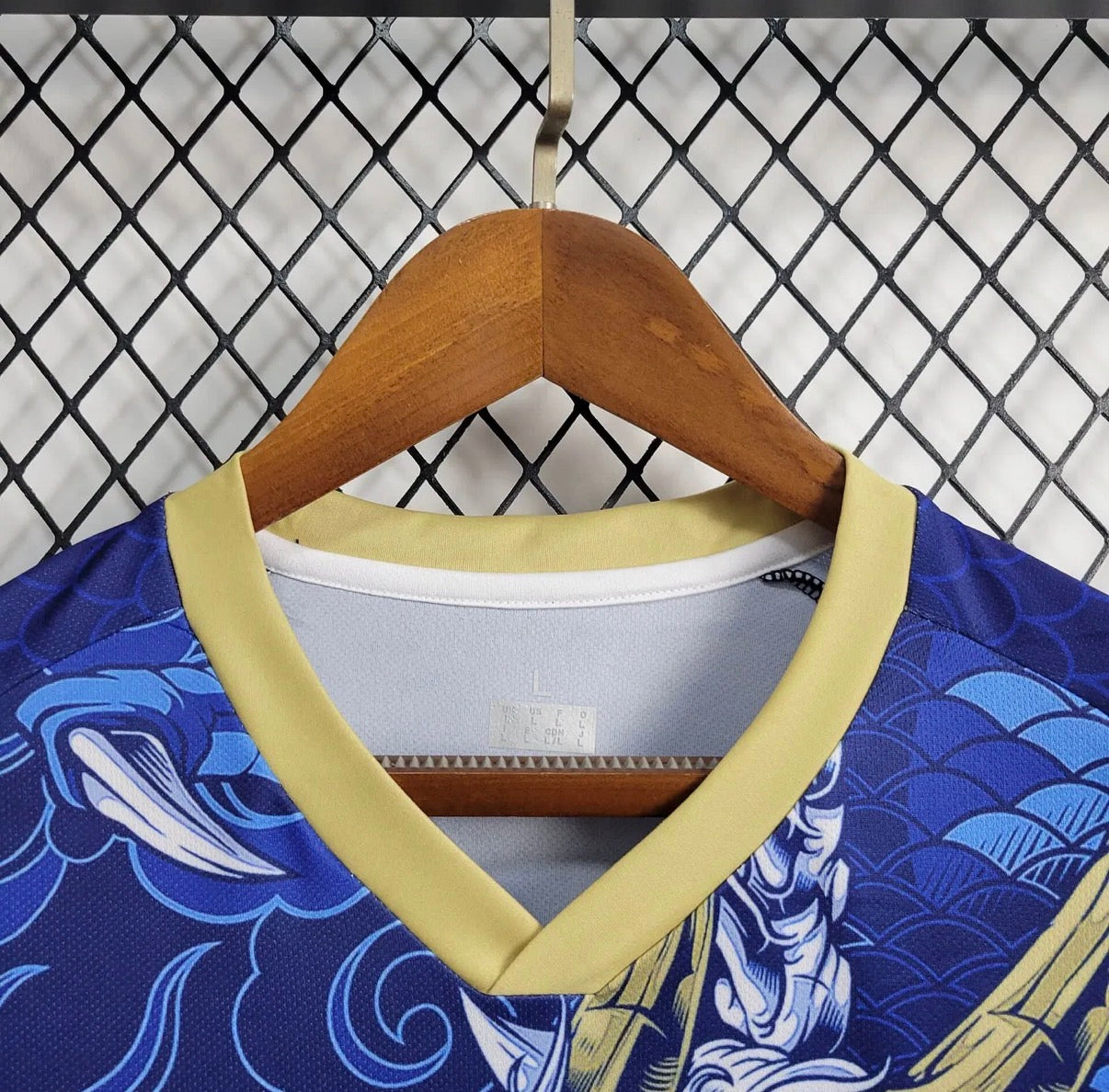 Maillot Japon concept 24/25
